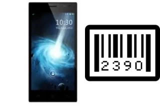 Comment voir le numéro de série sur iDroid Royal V7X