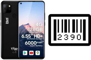 Comment voir le numéro de série sur iHunt Titan P6000 Pro 2021