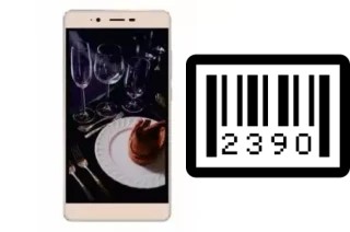 Comment voir le numéro de série sur Iku Zeus Z55I