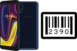 Comment voir le numéro de série sur IMO Q4 Pro 2021