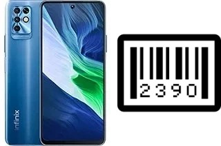 Comment voir le numéro de série sur Infinix Note 11i