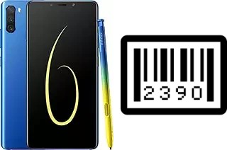 Comment voir le numéro de série sur Infinix Note 6