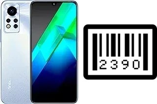 Comment voir le numéro de série sur Infinix Note 12i 2022