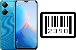 Comment voir le numéro de série sur Infinix Smart 7