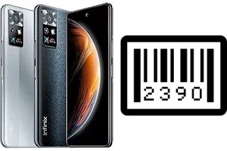 Comment voir le numéro de série sur Infinix Zero X Neo