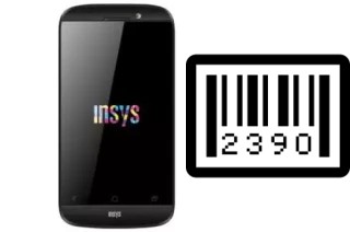 Comment voir le numéro de série sur Insys INSYS C3-S350