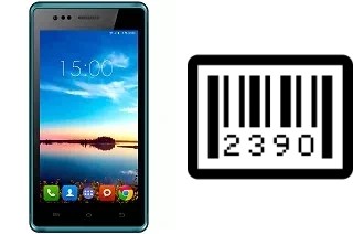 Comment voir le numéro de série sur Intex Aqua 4.5E