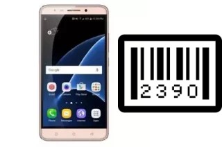 Comment voir le numéro de série sur iStar Mate 8 Plus