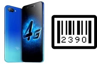 Comment voir le numéro de série sur itel A25 pro