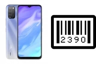 Comment voir le numéro de série sur itel Vision 1Pro