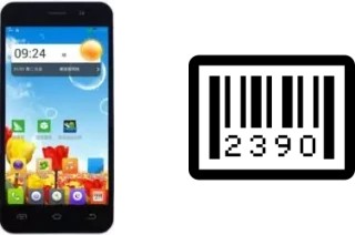 Comment voir le numéro de série sur JiaYu G5C