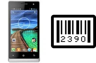 Comment voir le numéro de série sur Karbonn A12+