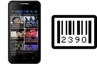 Comment voir le numéro de série sur Karbonn A2+