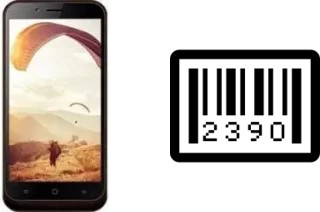 Comment voir le numéro de série sur Karbonn Aura 4G