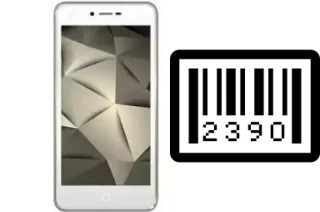 Comment voir le numéro de série sur Karbonn Aura Sleek 4G