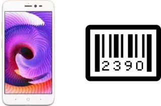 Comment voir le numéro de série sur Karbonn Aura Sleek Plus