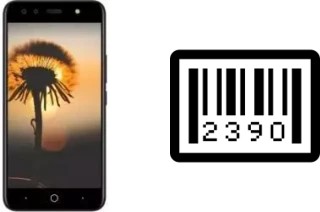 Comment voir le numéro de série sur Karbonn Frames S9