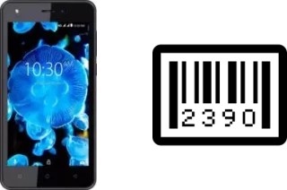 Comment voir le numéro de série sur Karbonn K9 Kavach 4G