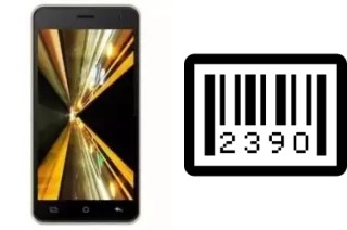 Comment voir le numéro de série sur Karbonn K9 Smart Yuva