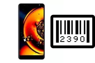 Comment voir le numéro de série sur Karbonn Platinum P9 Pro