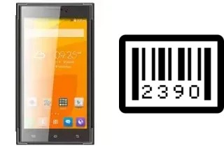 Comment voir le numéro de série sur Karbonn Platinum P9