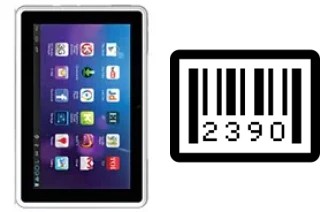 Comment voir le numéro de série sur Karbonn Smart Tab 7