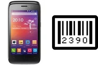 Comment voir le numéro de série sur Karbonn Titanium S1 Plus