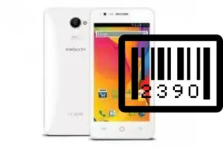 Comment voir le numéro de série sur Karbonn Titanium S20