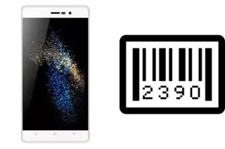 Comment voir le numéro de série sur Karbonn Titanium S205 2GB