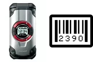 Comment voir le numéro de série sur Kyocera Torque X01