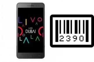 Comment voir le numéro de série sur Laiq Dubai