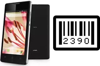 Comment voir le numéro de série sur Lava Iris 410