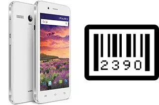 Comment voir le numéro de série sur Lava Iris Atom X