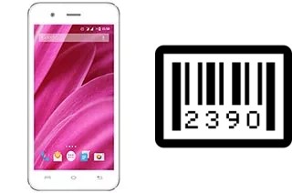 Comment voir le numéro de série sur Lava Iris Atom 2X