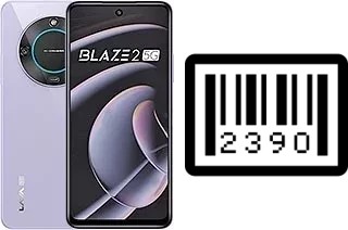 Comment voir le numéro de série sur Lava Blaze 2 5G