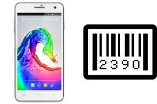 Comment voir le numéro de série sur Lava Iris X5