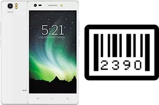 Comment voir le numéro de série sur Lava Pixel V2