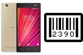 Comment voir le numéro de série sur Lava X17