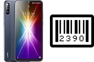 Comment voir le numéro de série sur Lava X2