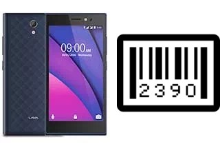 Comment voir le numéro de série sur Lava X38