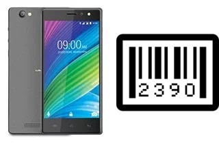 Comment voir le numéro de série sur Lava X41 Plus