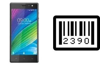 Comment voir le numéro de série sur Lava X41+