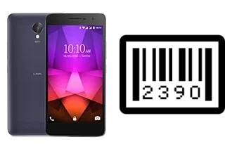 Comment voir le numéro de série sur Lava X46