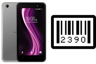 Comment voir le numéro de série sur Lava X81