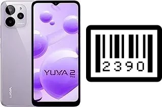 Comment voir le numéro de série sur Lava Yuva 2 Pro