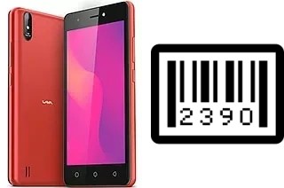 Comment voir le numéro de série sur Lava Z1