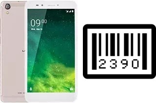 Comment voir le numéro de série sur Lava Z10