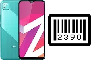 Comment voir le numéro de série sur Lava Z2 Max