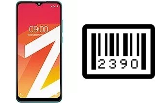 Comment voir le numéro de série sur Lava Z2