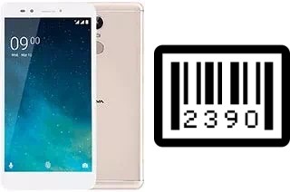 Comment voir le numéro de série sur Lava Z25